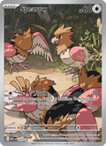 Spearow 151/132 Mega Evolution English Pokémon card