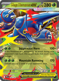 Mega Heracross ex 4/94 Phantasmal Flames English Pokémon card
