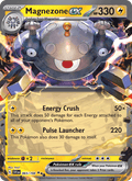 Magnezone ex 65/198 Scarlet & Violet English Pokémon card