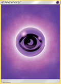 Psychic Energy 168/149 Sun & Moon Base Set English Pokémon card