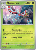 Masquerain 2/182 Paradox Rift English Pokémon card
