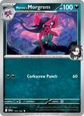 Marnie's Morgrem 135/182 Destined Rivals English Pokémon card