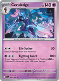 Ceruledge 98/193 Paldea Evolved English Pokémon card