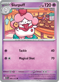 Slurpuff 94/217 Ascended Heroes English Pokémon card