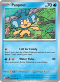Panpour 41/182 Paradox Rift English Pokémon card