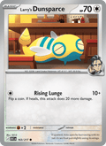 Larry's Dunsparce 163/217 Ascended Heroes English Pokémon card