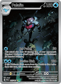 Palafin 225/91 Paldean Fates English Pokémon card