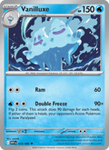 Vanilluxe 29/86 White Flare English Pokémon card