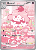 Slurpuff 236/217 Ascended Heroes English Pokémon card