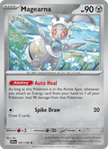 Magearna 107/159 Journey Together English Pokémon card