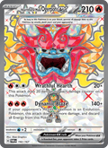 Hearthflame Mask Ogerpon ex 192/167 Twilight Masquerade English Pokémon card