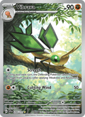 Vibrava 206/191 Surging Sparks English Pokémon card