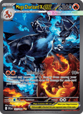 Mega Charizard X ex 125/94 Phantasmal Flames English Pokémon card