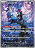 Munkidori 72/64 Shrouded Fable English Pokémon card