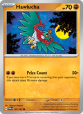 Hawlucha 107/167 Twilight Masquerade English Pokémon card