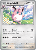 Wigglytuff 77/94 Phantasmal Flames English Pokémon card