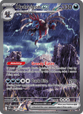 Hydreigon ex 169/86 White Flare English Pokémon card