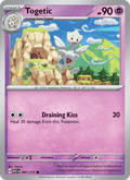 Togetic 81/217 Ascended Heroes English Pokémon card