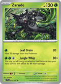 Zarude 11/191 Surging Sparks English Pokémon card