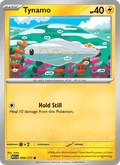 Tynamo 59/217 Ascended Heroes English Pokémon card