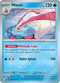 Milotic 50/167 Twilight Masquerade English Pokémon card