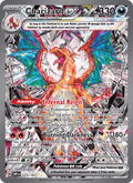 Charizard ex 223/197 Obsidian Flames English Pokémon card