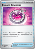 Strange Timepiece 128/132 Mega Evolution English Pokémon card