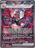 Charizard ex 234/91 Paldean Fates English Pokémon card