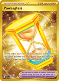 Powerglass 97/64 Shrouded Fable English Pokémon card