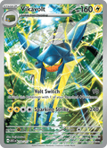 Vikavolt 230/217 Ascended Heroes English Pokémon card
