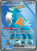 Cobalion ex 103/86 Chaos Rising English Pokémon card