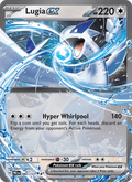 Lugia ex 82/131 Prismatic Evolutions English Pokémon card
