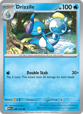 Drizzile 40/132 Mega Evolution English Pokémon card