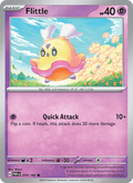 Flittle 79/182 Paradox Rift English Pokémon card