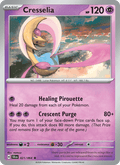 Cresselia 21/64 Shrouded Fable English Pokémon card