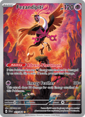 Fezandipiti 73/64 Shrouded Fable English Pokémon card