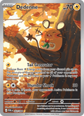 Dedenne 93/88 Perfect Order English Pokémon card