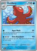 Octillery 34/159 Journey Together English Pokémon card