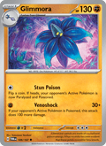 Glimmora 109/167 Twilight Masquerade English Pokémon card