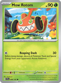 Mow Rotom 8/142 Stellar Crown English Pokémon card
