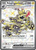 Revavroom ex 81/64 Shrouded Fable English Pokémon card