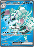 Golisopod ex 221/182 Paradox Rift English Pokémon card