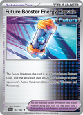 Future Booster Energy Capsule 164/182 Paradox Rift English Pokémon card