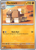 Naclstack 83/132 Mega Evolution English Pokémon card