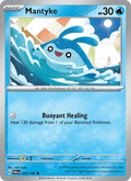 Mantyke 39/182 Paradox Rift English Pokémon card