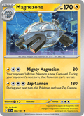Magnezone 60/191 Surging Sparks English Pokémon card