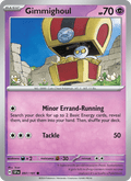 Gimmighoul 97/191 Surging Sparks English Pokémon card