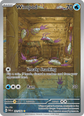 Wimpod 191/182 Paradox Rift English Pokémon card