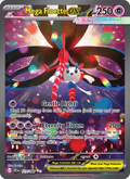 Mega Floette ex 117/86 Chaos Rising English Pokémon card