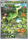 Servine 88/86 Black Bolt English Pokémon card